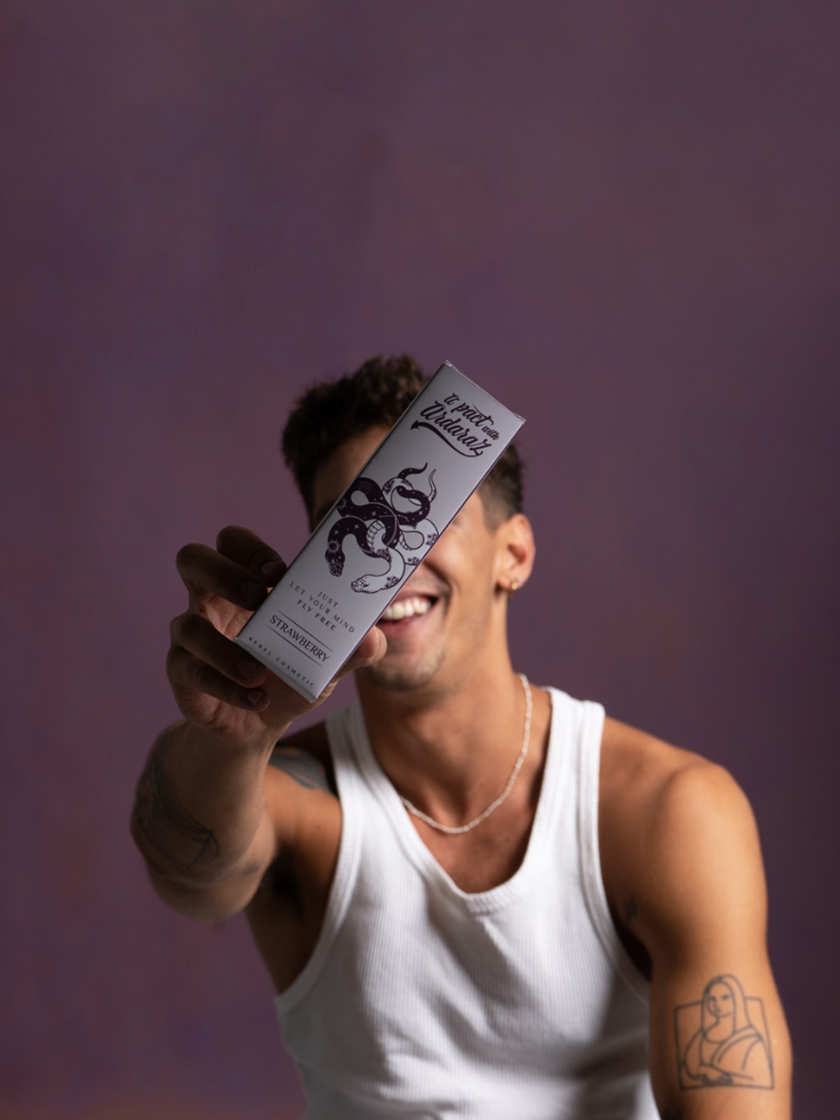 JUST LET YOUR MIND FLY FREE